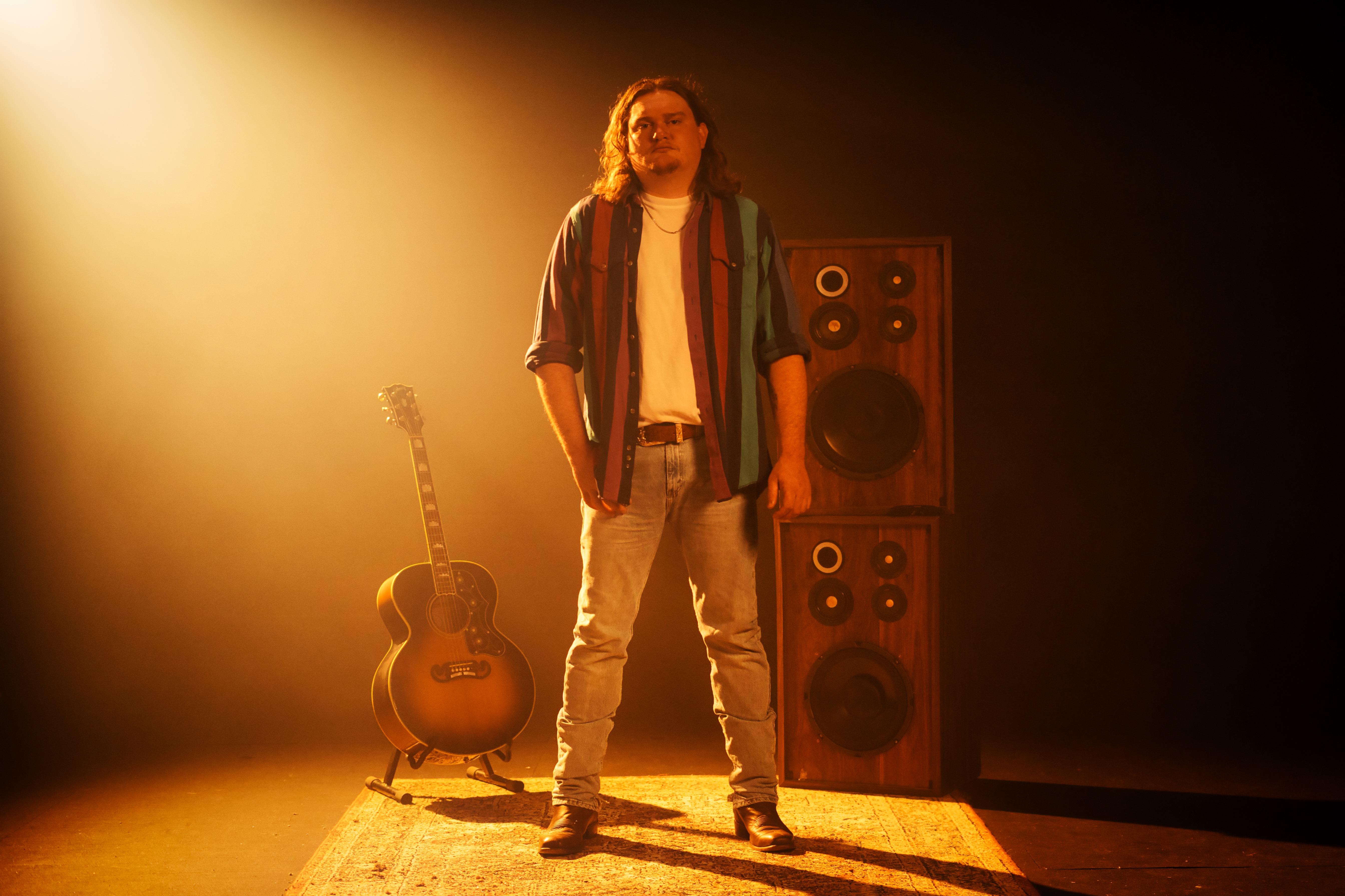 Logan Samford, Texas Country artist