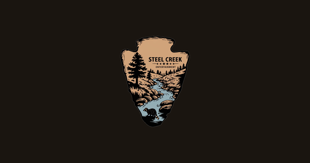 Steel Creek Entertainment Logo